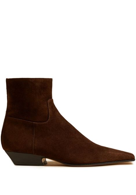 Brown the marfa boots Khaite - women