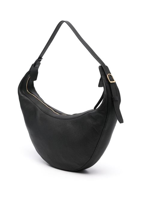 Borsa a spalla Augustina in nero Khaite - donna KHAITE | H6014894200