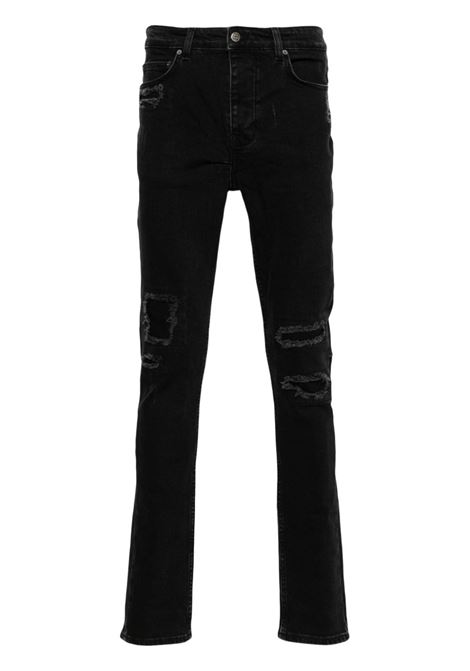 Jeans Chitch Boneyard in nero Ksubi - uomo KSUBI | Jeans | 10000059432BLK