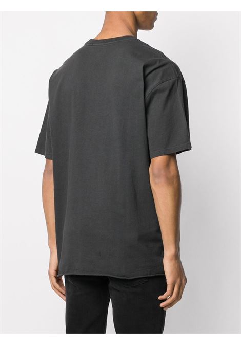 Black Biggie oversized-fit T-shirt -KSUBI men KSUBI | 5000004069BLKKLB