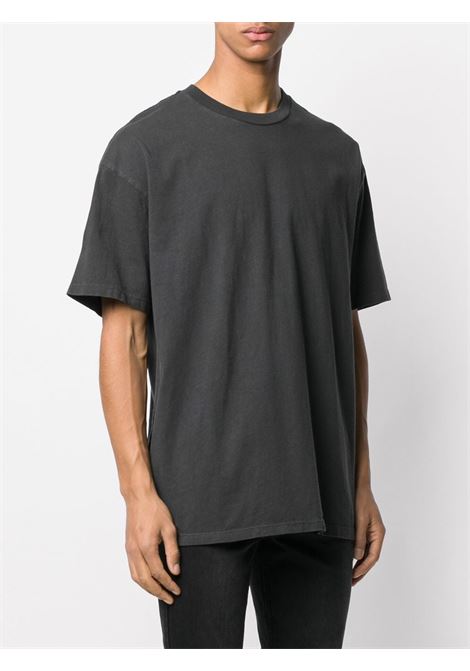 Black Biggie oversized-fit T-shirt -KSUBI men KSUBI | 5000004069BLKKLB