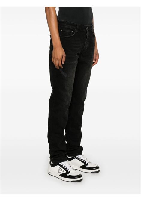 Jeans Boneyard Chitch 1999 in nero Ksubi - uomo KSUBI | MFA24DJ022BLK