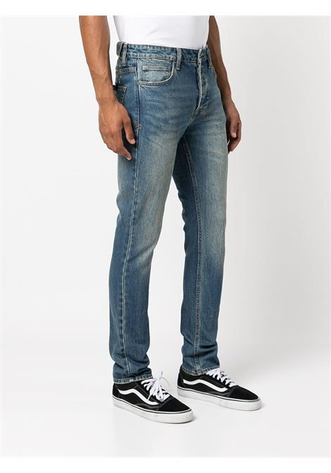 Blu Chitch Chronicle slim jeans Ksubi - men KSUBI | MPF22DJ006DNM