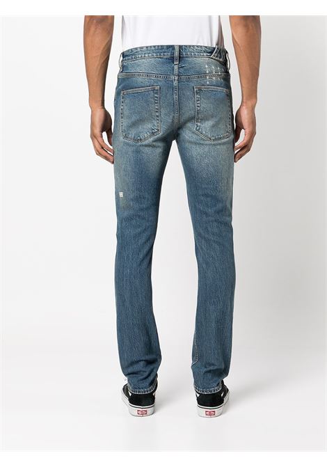 Blu Chitch Chronicle slim jeans Ksubi - men KSUBI | MPF22DJ006DNM