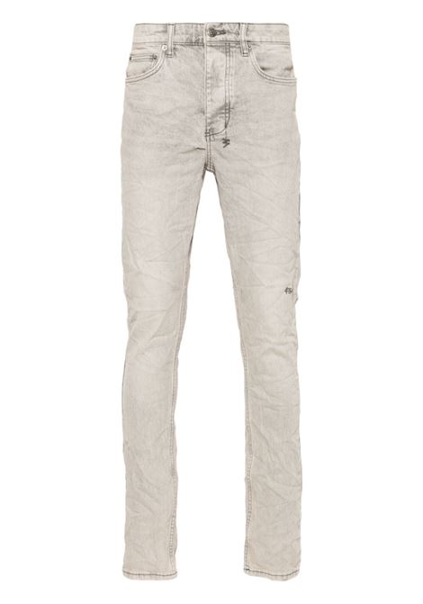 Grey Chitch Pluto jeans Ksubi - men KSUBI | Jeans | MPF24DJ016GRY