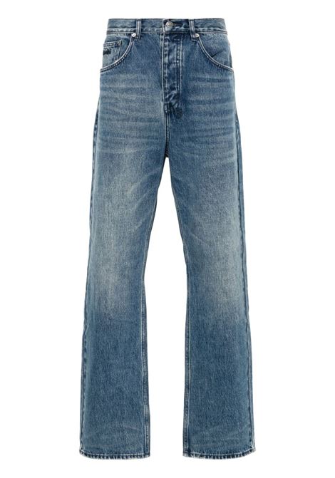 Jeans Anti K Kult in blu Ksubi - uomo KSUBI | Jeans | MPF24DJ021DNM