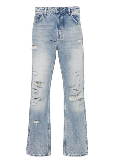 Jeans Hazlow Nu Heritage Trashed in blu Ksubi - uomo KSUBI | Jeans | MPF24DJ031DNM