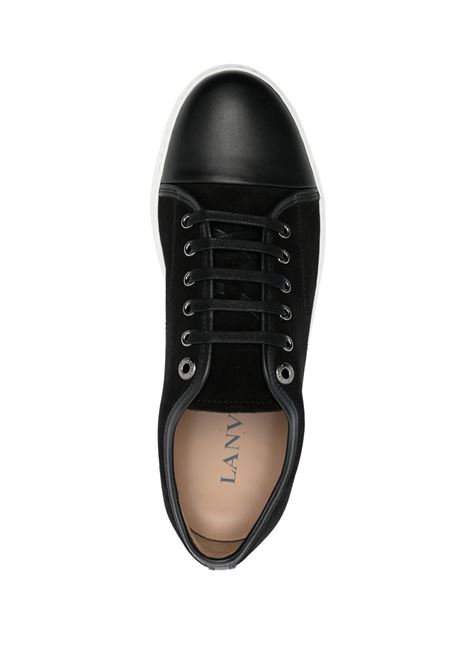 Sneakers DBB in nero - uomo LANVIN | FMSKDBB1ANAP10