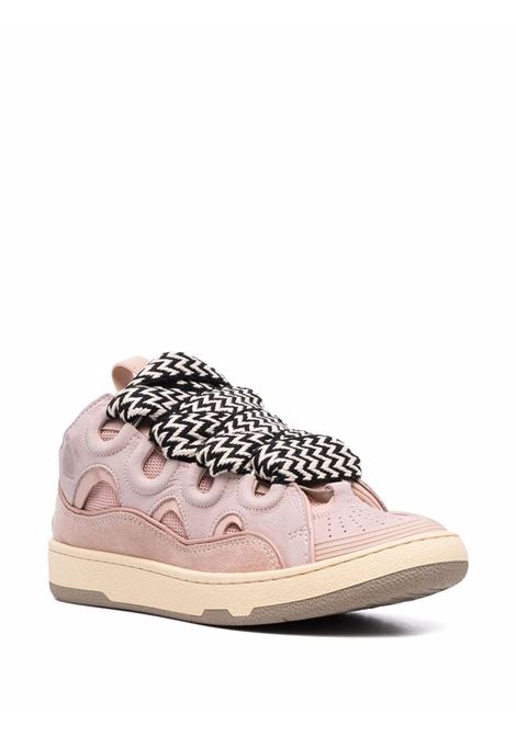 Sneakers Curb in rosa - donna LANVIN | FWSKDK02DRA251
