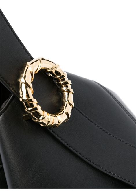 Black Melodie shoulder bag - women LANVIN | LWBGTHM0PIEN10