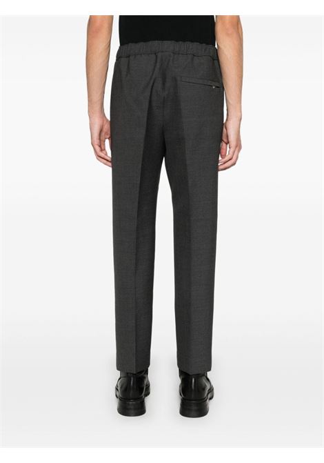 Grey tapered trousers Lanvin - men LANVIN | RMTR0031592518