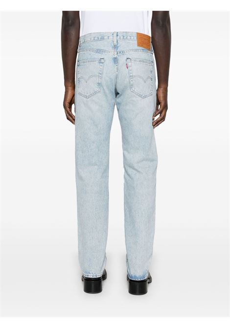 Light blue 501 straight-leg jeans Levi's - men LEVI'S | 005013589DRVMCRZR