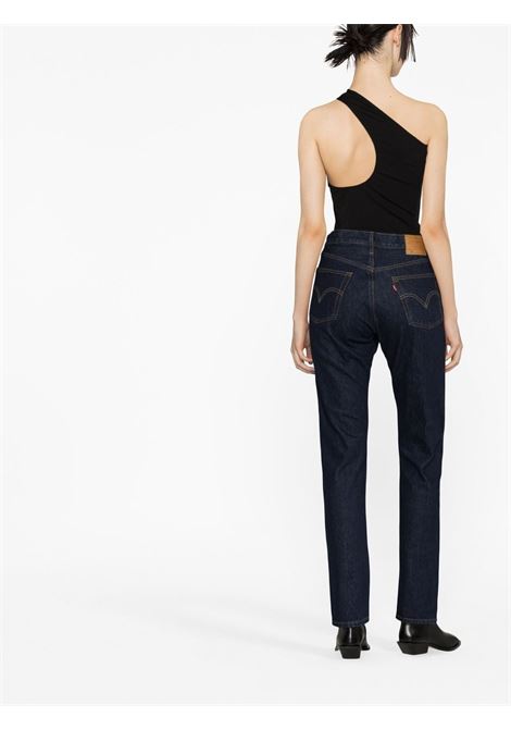 Blue 501 straight-leg jeans Levi's - women LEVIS | 125010384DPBRTH