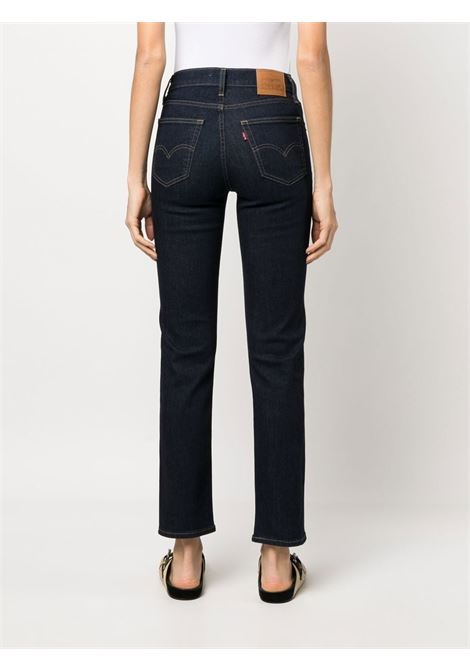 Blue 724 mid-rise straight-leg jeans Levi's - women LEVIS | 188830227BLWVRNS