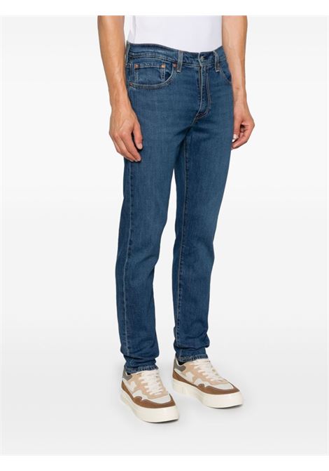 Blue 512 slim-fit jeans Levi's - men  LEVI'S | 288331257THBNDSBCK