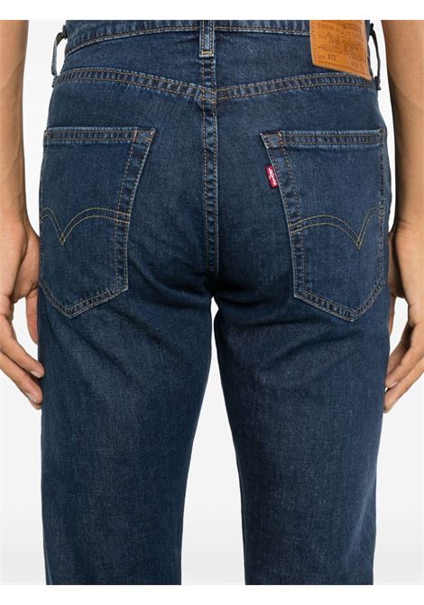 Blue 512 slim-fit jeans Levi's - men  LEVI'S | 288331290AFTRDRKCL