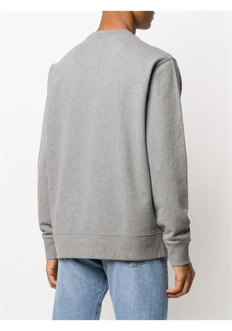 Grey logo detail sweatshirt Levi's - men LEVI'S | 359090002GRY