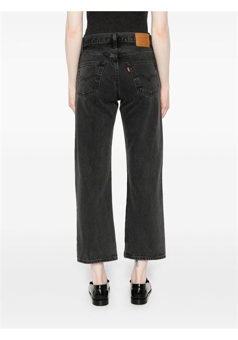 Black 501 jeans Levi's - women LEVI'S | A91500000SMTHOPRTR