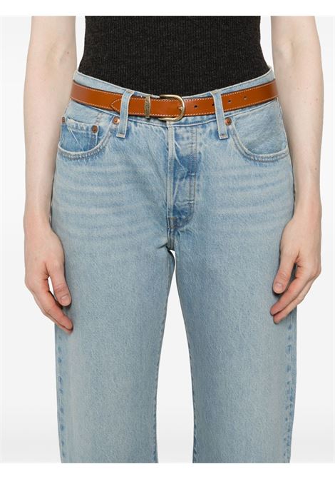 Blue 501 jeans Levi's - women LEVI'S | A91500001BYYRSD