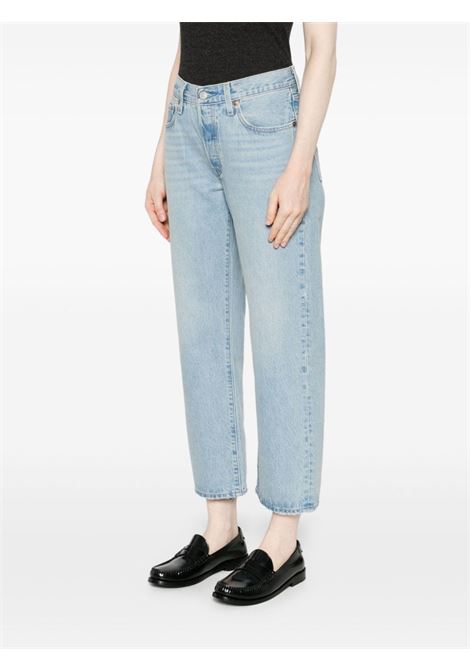 Jeans 501 in blu Levi's - donna LEVI'S | A91500001BYYRSD