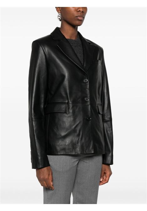 Black Aldo jacket Loulou Studio - women LOULOU STUDIO | ALDOBLK