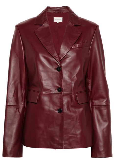 Bordeaux Aldo jacket Loulou Studio - women LOULOU STUDIO | Outerwear | ALDOBRGDY