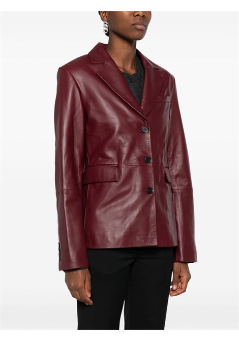 Bordeaux Aldo jacket Loulou Studio - women LOULOU STUDIO | ALDOBRGDY