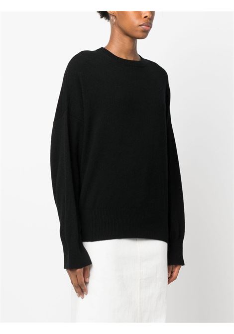 Black Anaa jumper Loulou studio - women LOULOU STUDIO | ANAABLK