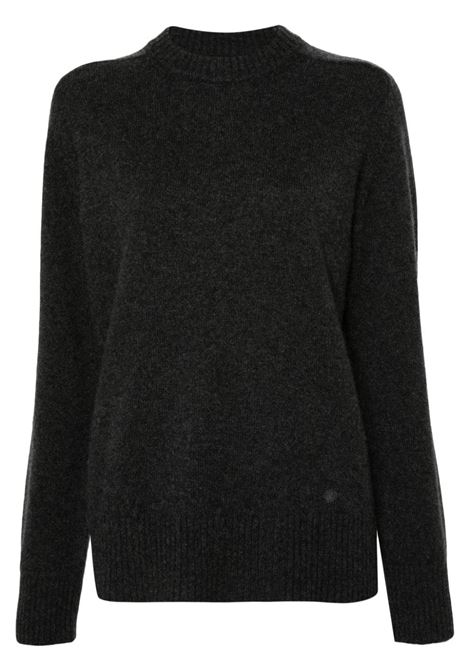 Grey Baltra jumper Loulou Studio - women