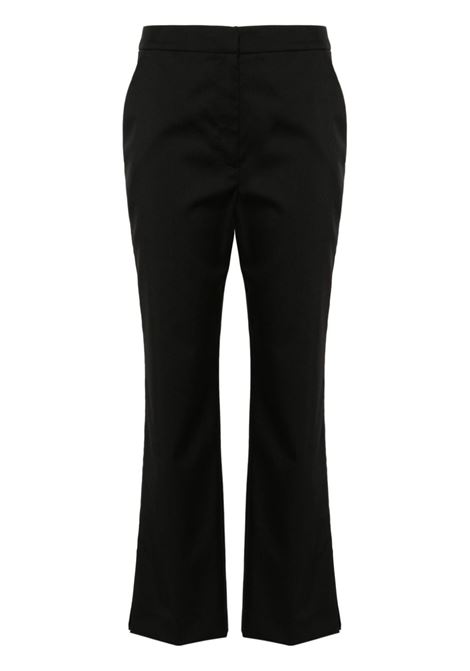 Black Dorkas trousers Loulou Studio - women LOULOU STUDIO | Trousers | DORKASBLK