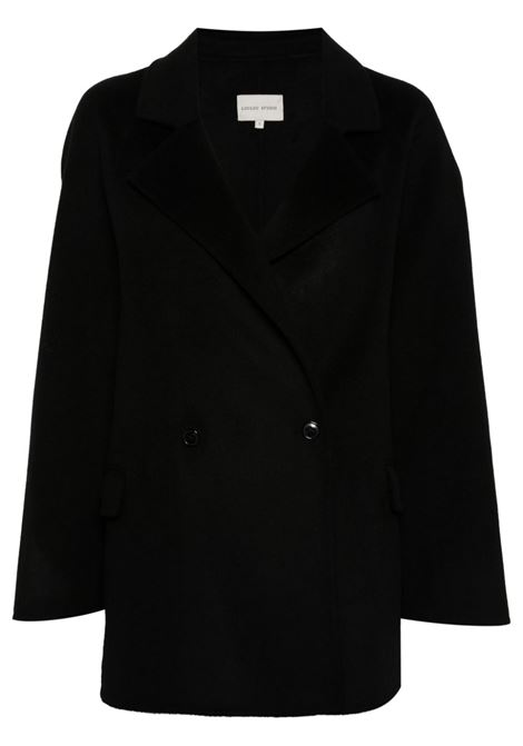 Black Gary coat  Loulou Studio - women LOULOU STUDIO | Outerwear | GARYBLK