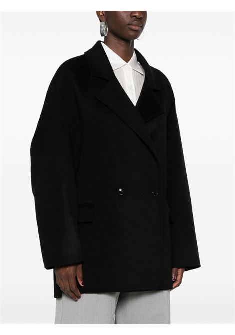 Black Gary coat  Loulou Studio - women LOULOU STUDIO | GARYBLK