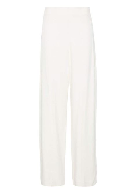 White Talia trousers Loulou Studio - women LOULOU STUDIO | Trousers | TALIAIVRY