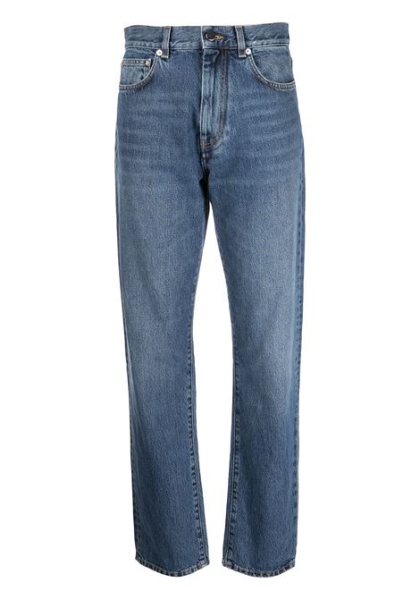 Jeans dritti in blu LOU LOU STUDIO - donna LOULOU STUDIO | Jeans | WULARRWWSH