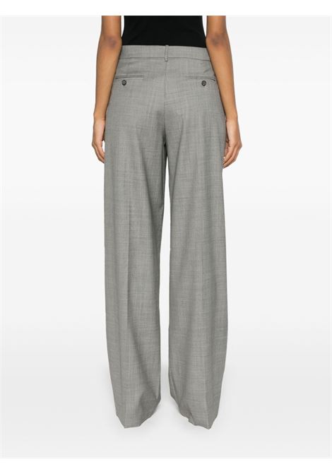 Grey wool-blend tailored trousers Magda Butrym - women MAGDA BUTRYM | 111724GRY