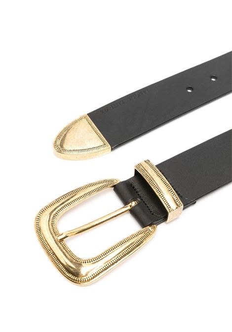 Black buckled-design belt Magda Butrym - women MAGDA BUTRYM | 805724BLK