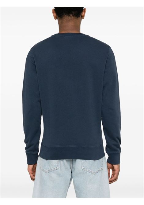 chillax patch regular sweatshirt MAISON KITSUNÉ | LM00303KM0001P476