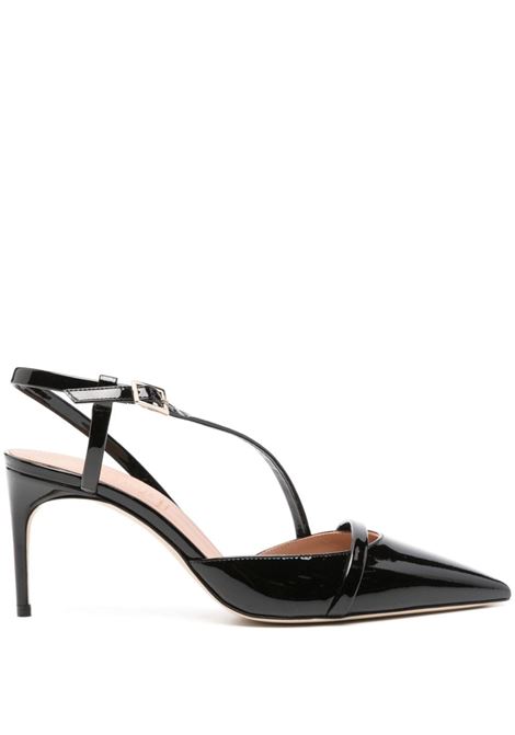 Decollete kate in pelle in nero Malone Souliers - donna MALONE SOULIERS | VALERIA701BLK