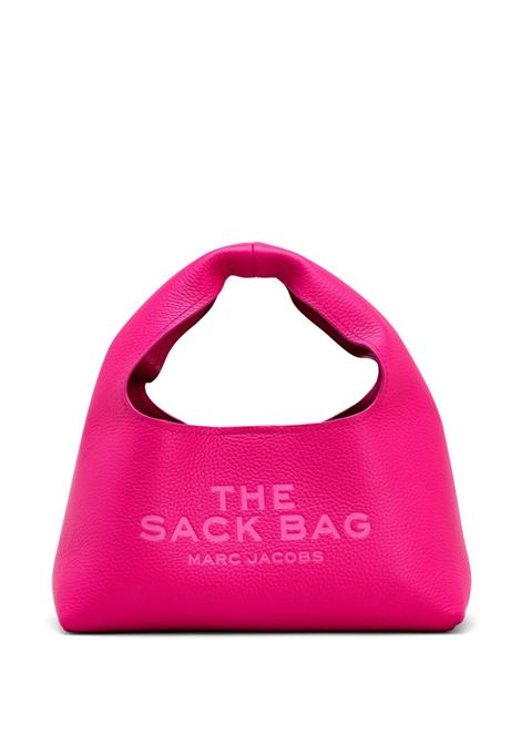 Borsa a mano the mini sack in rosa Marc Jacobs - donna MARC JACOBS | 2F3HSH020H01665