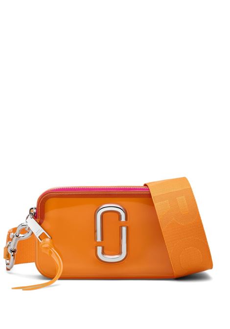 Orange the snapshot crossbody bag Marc Jacobs - women