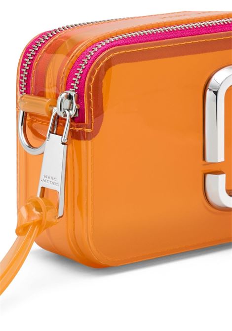 Borsa a tracolla the snapshot in arancione Marc Jacobs - donna MARC JACOBS | 2P4HCR014H03818