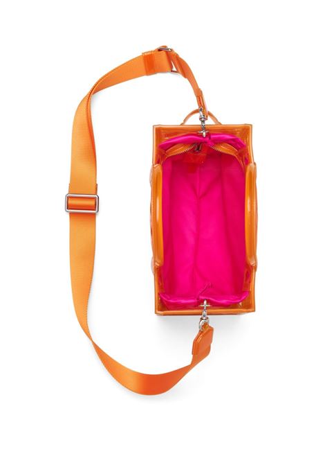 Orange the small tote bag Marc Jacobs - women MARC JACOBS | 2P4HTT054H03818