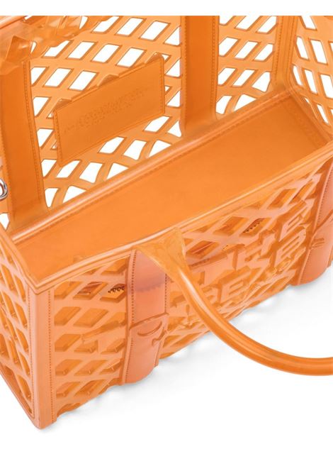 Orange the small tote bag Marc Jacobs - women MARC JACOBS | 2P4HTT054H03818