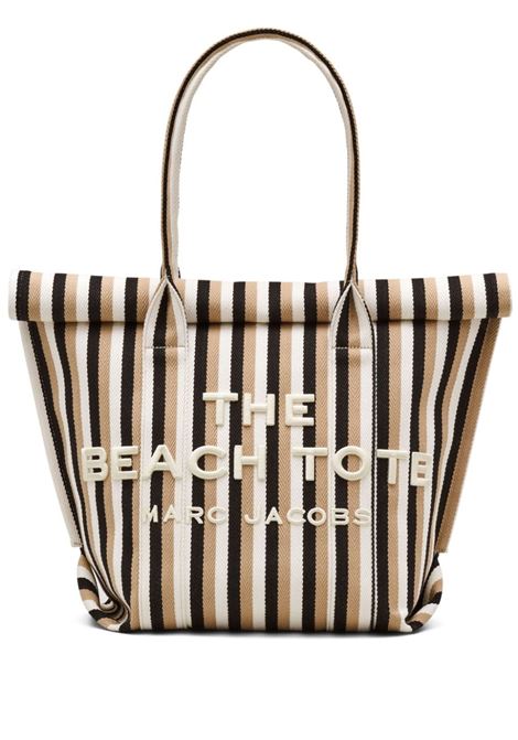 Mukticolored The beach tote bag Marc Jacobs - women  MARC JACOBS | 2P4HTT063H03233