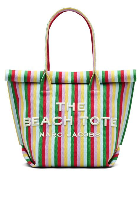 Borsa the beach tote multicolore Marc Jacobs - donna MARC JACOBS | 2P4HTT063H03544