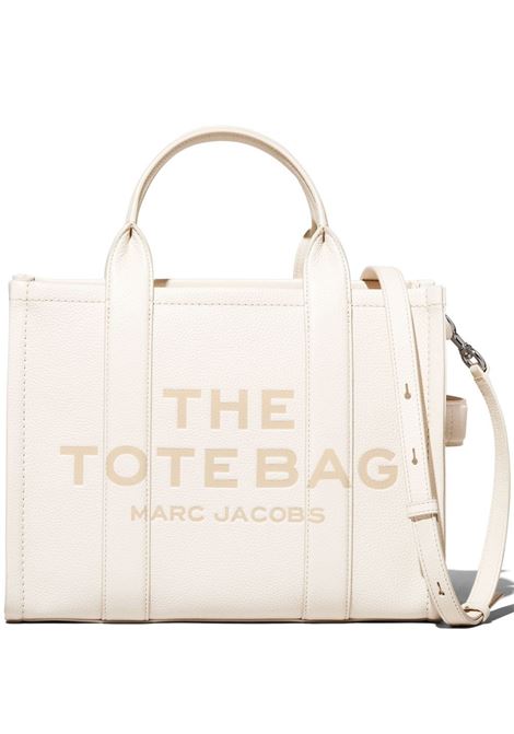 Cream white the medium tote bag - women MARC JACOBS | H004L01PF21140