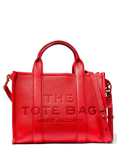 Red the medium tote bag- women