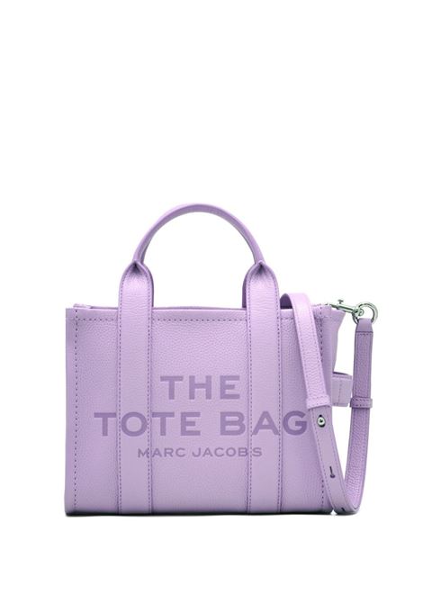 Borsa the small tote in lilla Marc Jacobs - donna MARC JACOBS | H009L01SP21545