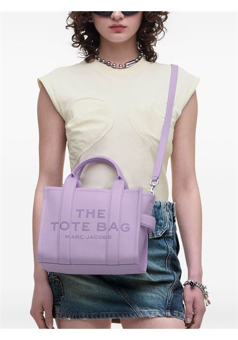 Lilac the small tote bag Marc Jacobs - women MARC JACOBS | H009L01SP21545