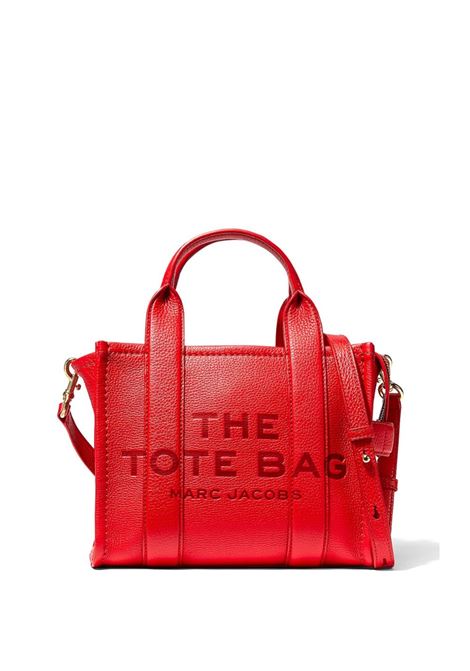 Red the small tote bag marc jacobs - women MARC JACOBS | H009L01SP21617